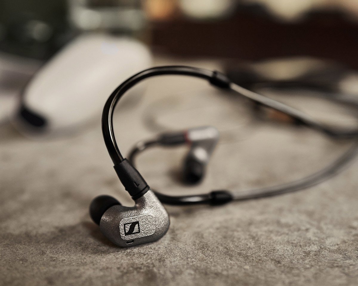 Audiophile Alert: Sennheiser IE 600 In-Ear Headphones