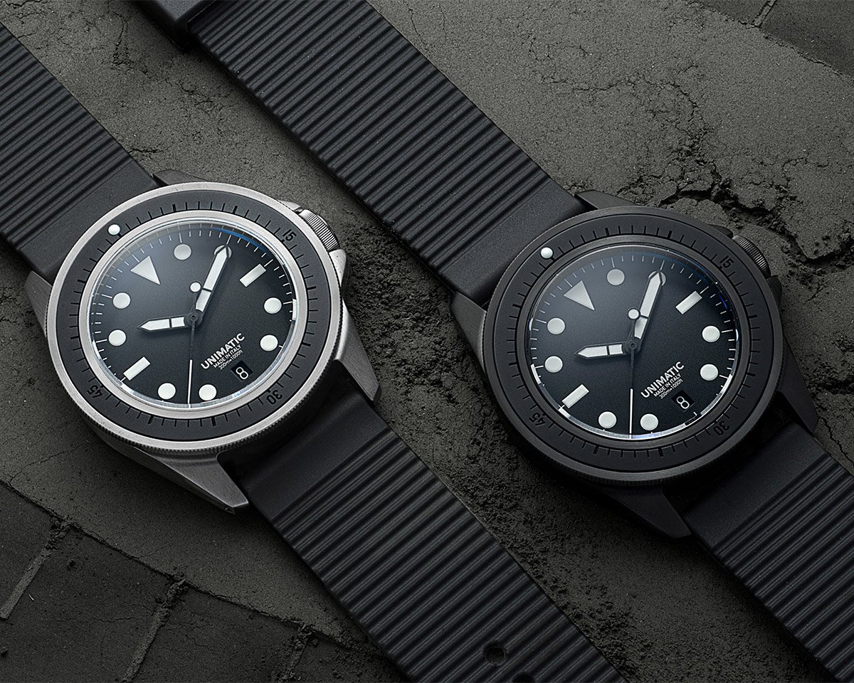 Deep Dive: Unimatic Limited Edition U1S-MP & U1S-MPN