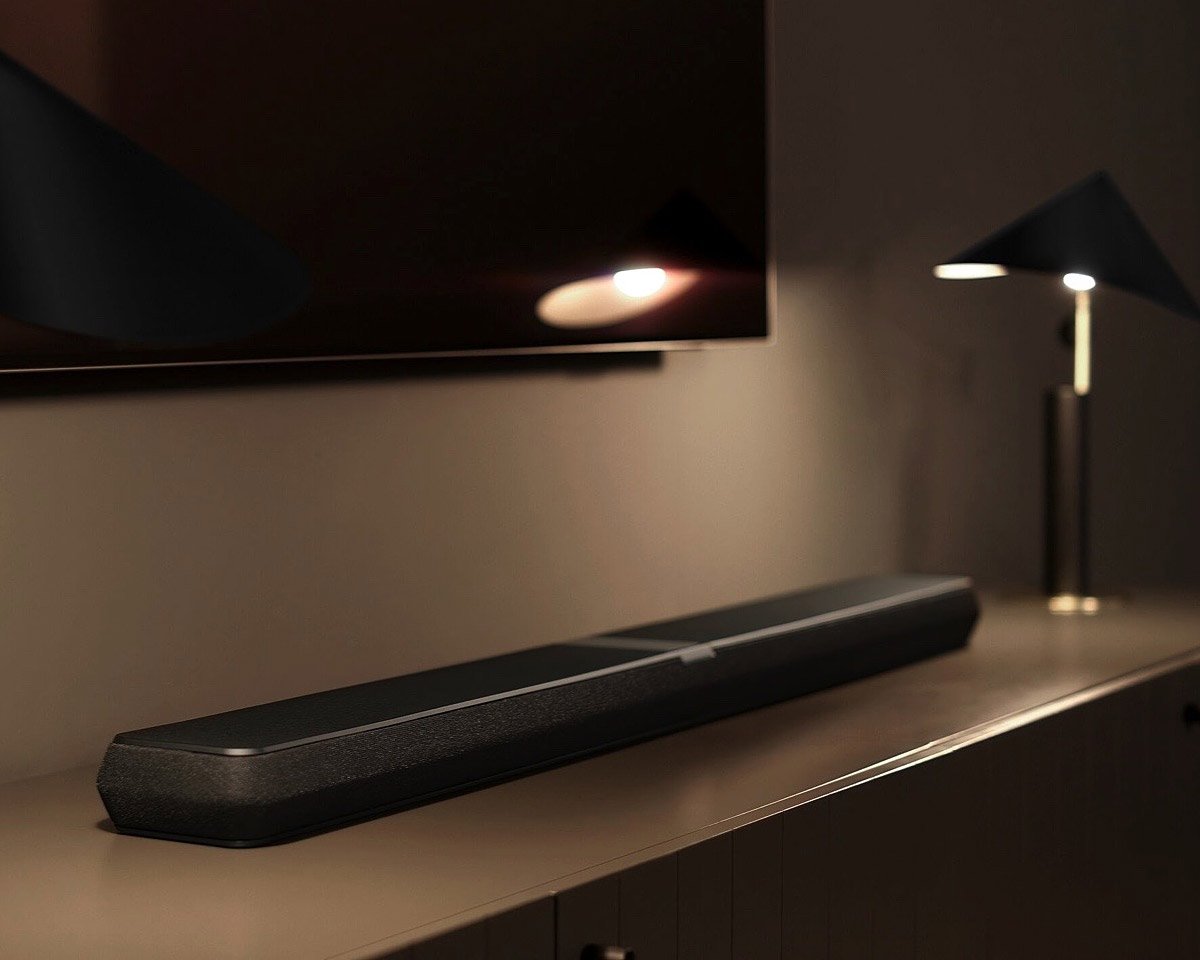 Bowers & Wilkins Panorama 3 Soundbar Delivers Dolby Atmos Audio