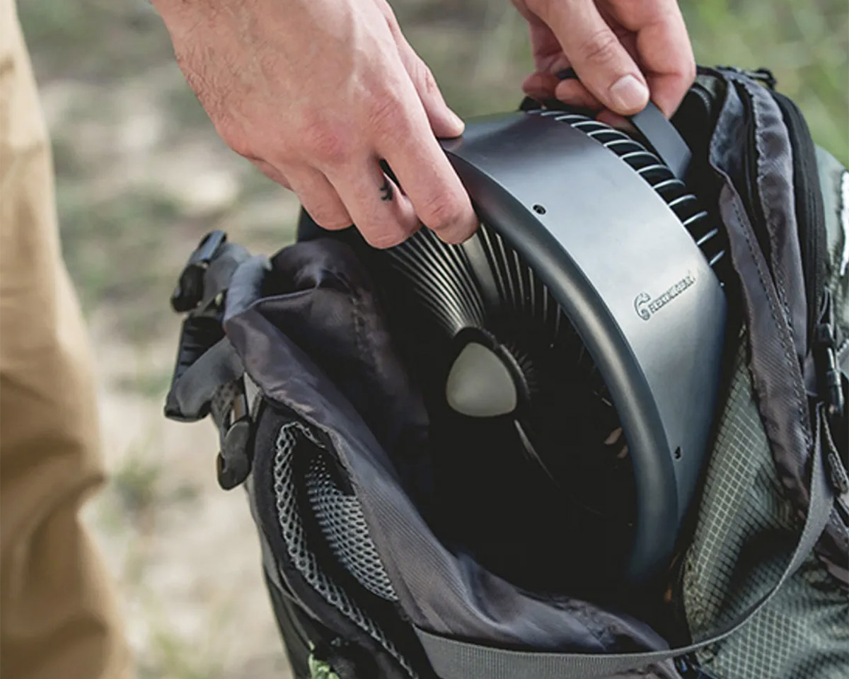 Multifunctional Max Cooler Makes Camping Much More Chill