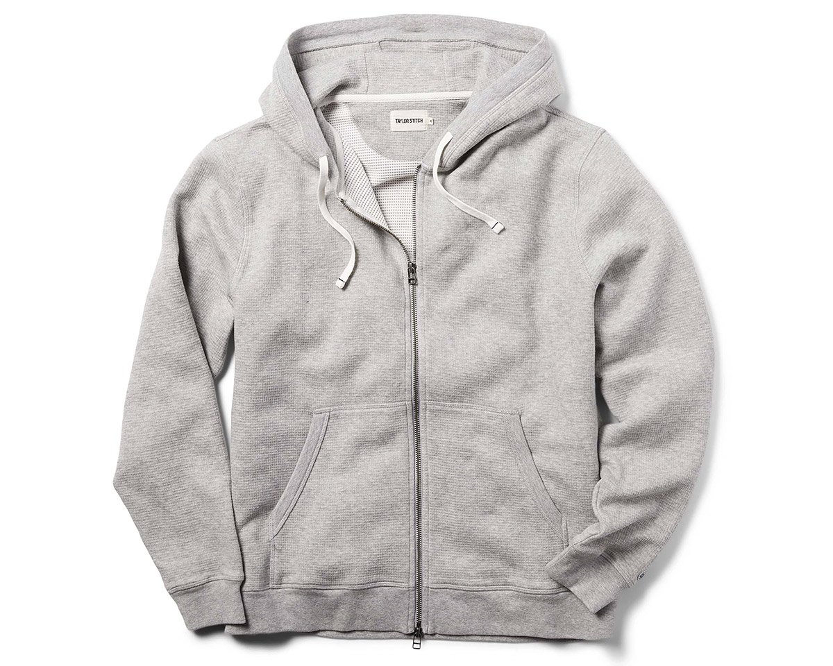 The Fillmore Hoodie from Taylor Stitch | WERD