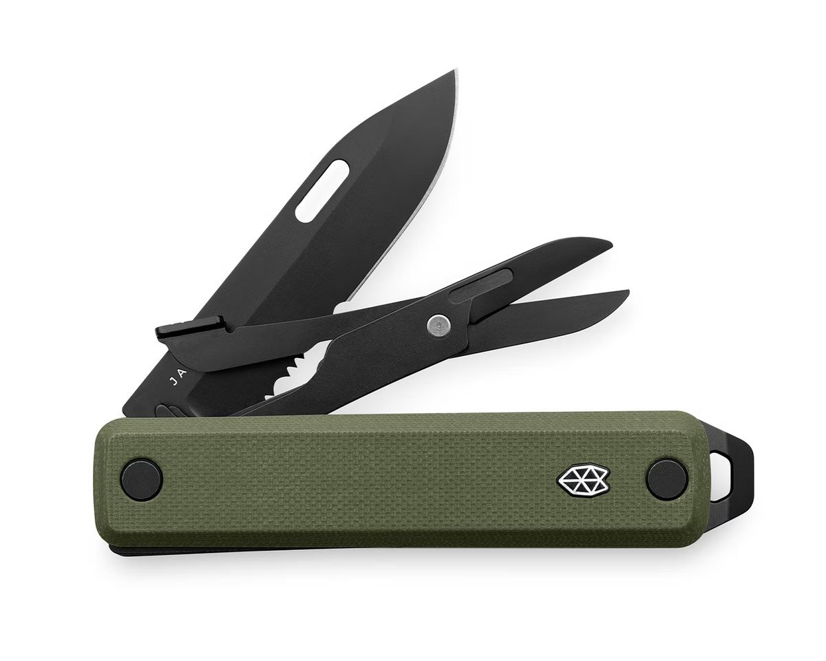 The James Brand Added Scissors to its Revamped Ellis Multi-tool