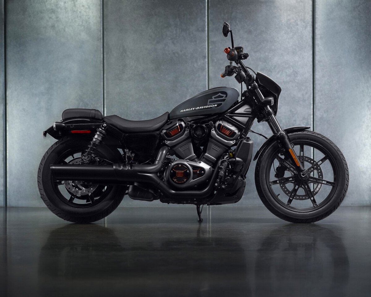 2022 Harley Davidson Nightster Expands the Sportster Series WERD