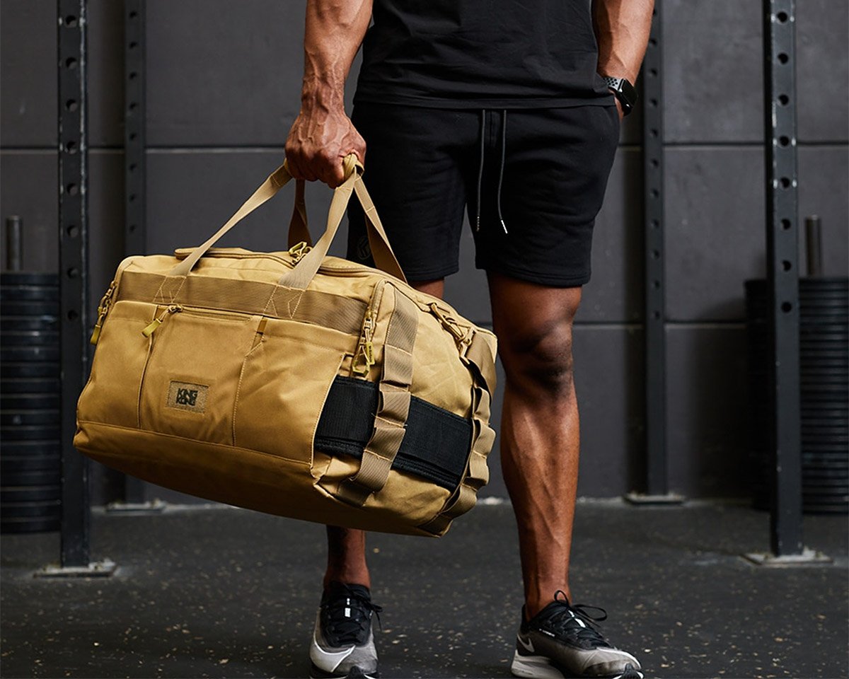 Train Like a Beast with the King Kong Core Bag Collection