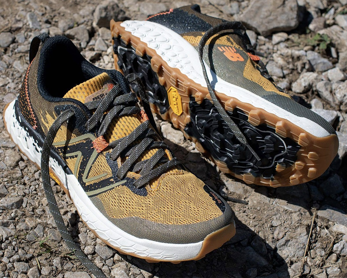 Conquer Jungles and Mountains in New Balance’s Fresh Hierro v7