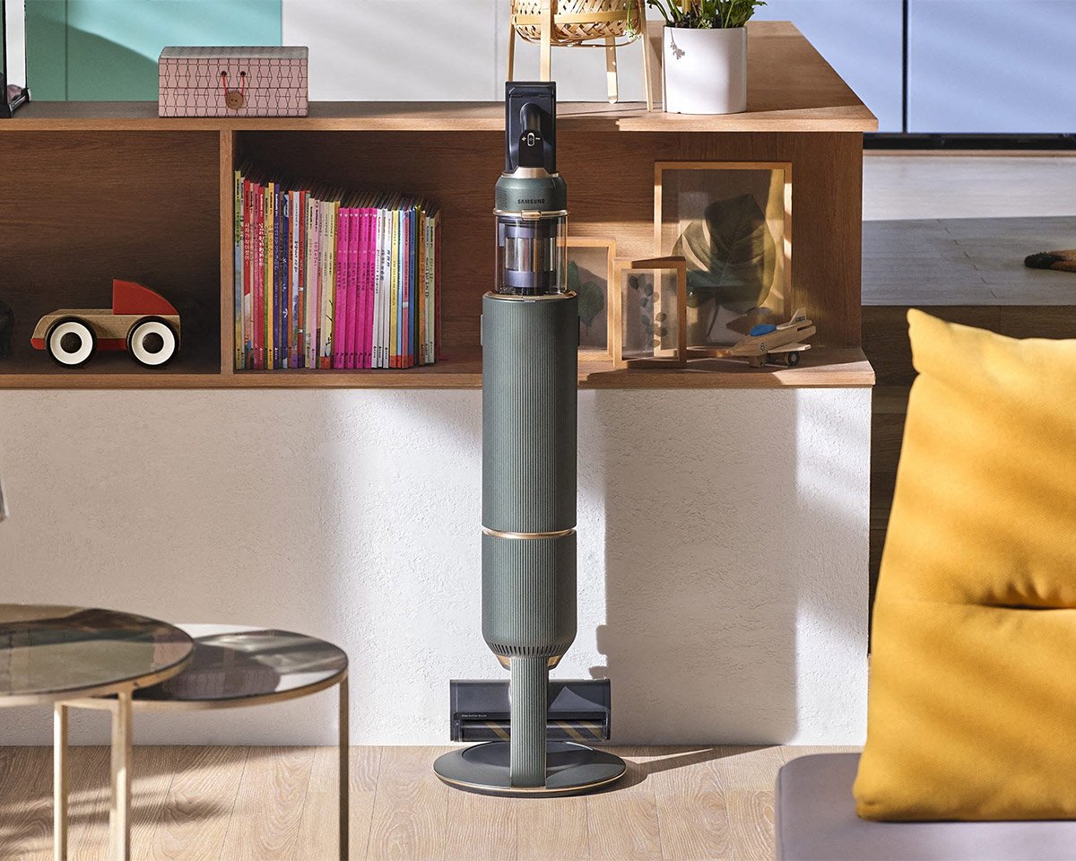 Samsung’s Bespoke Jet: One Nice-Looking Vacuum