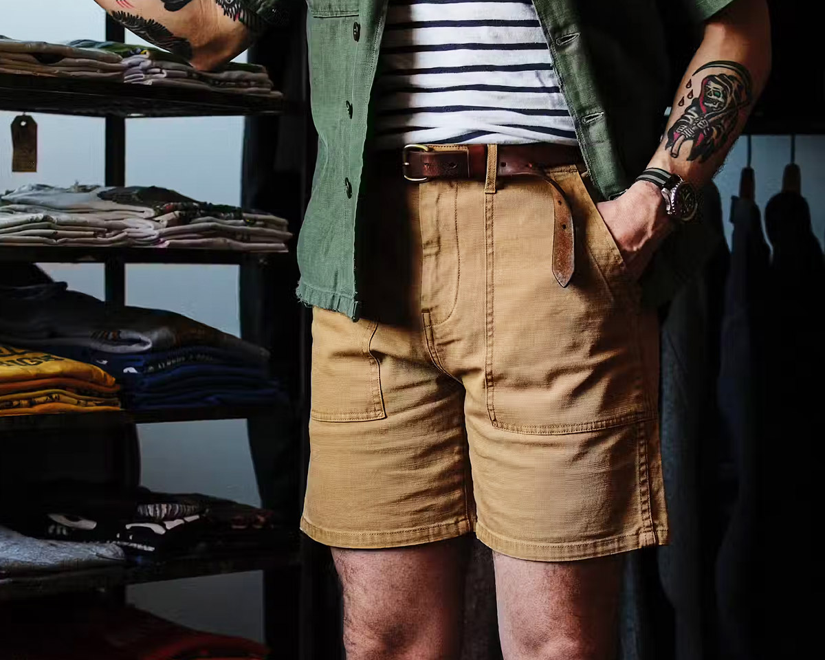 Shorts Buying Guides for Men