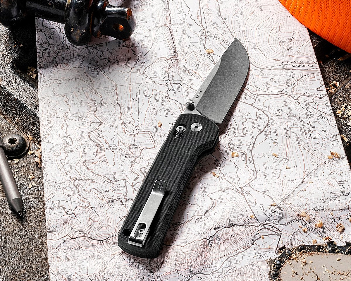 The Kline is the Next-Level Supersteel EDC Knife You’ve Been Looking For