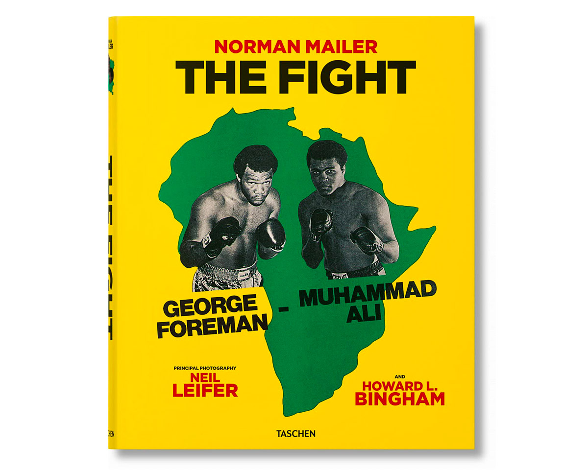 Norman Mailer. Neil Leifer. Howard L. Bingham. The Fight