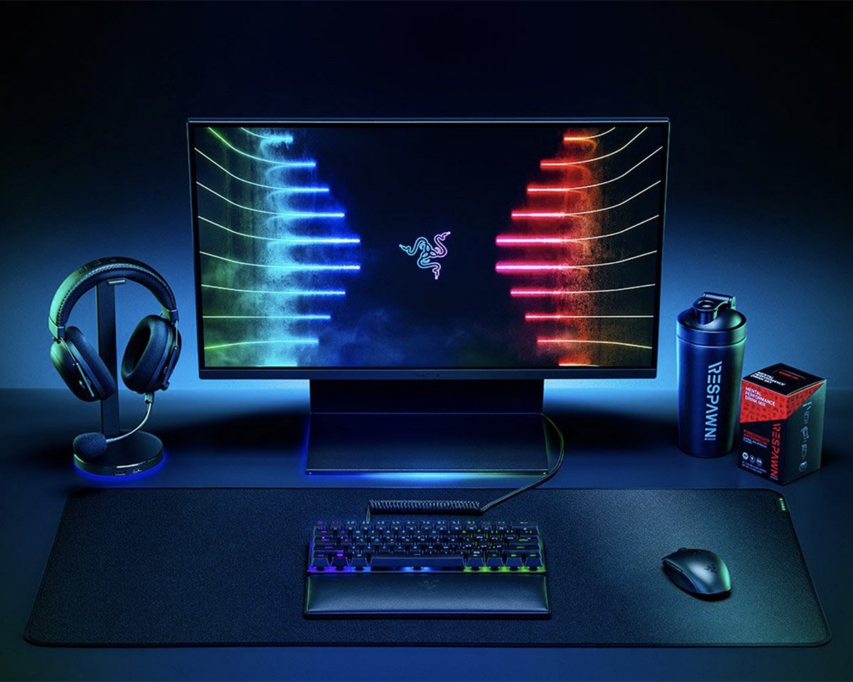 Razer Strider: The Unbeatable Gaming Mouse Mat