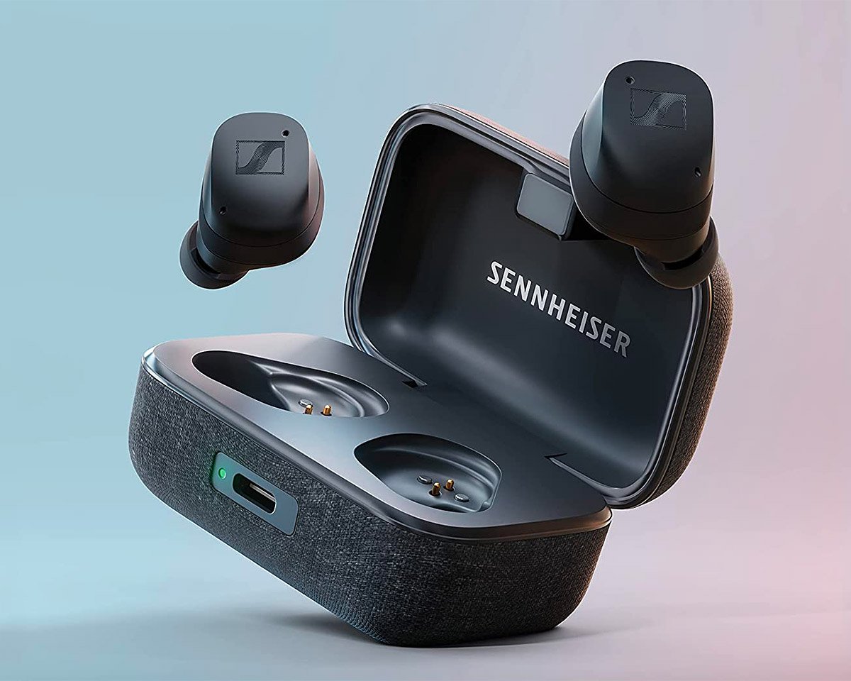 Sennheiser Changes the Game Again with the Momentum True Wireless 3 Earbuds