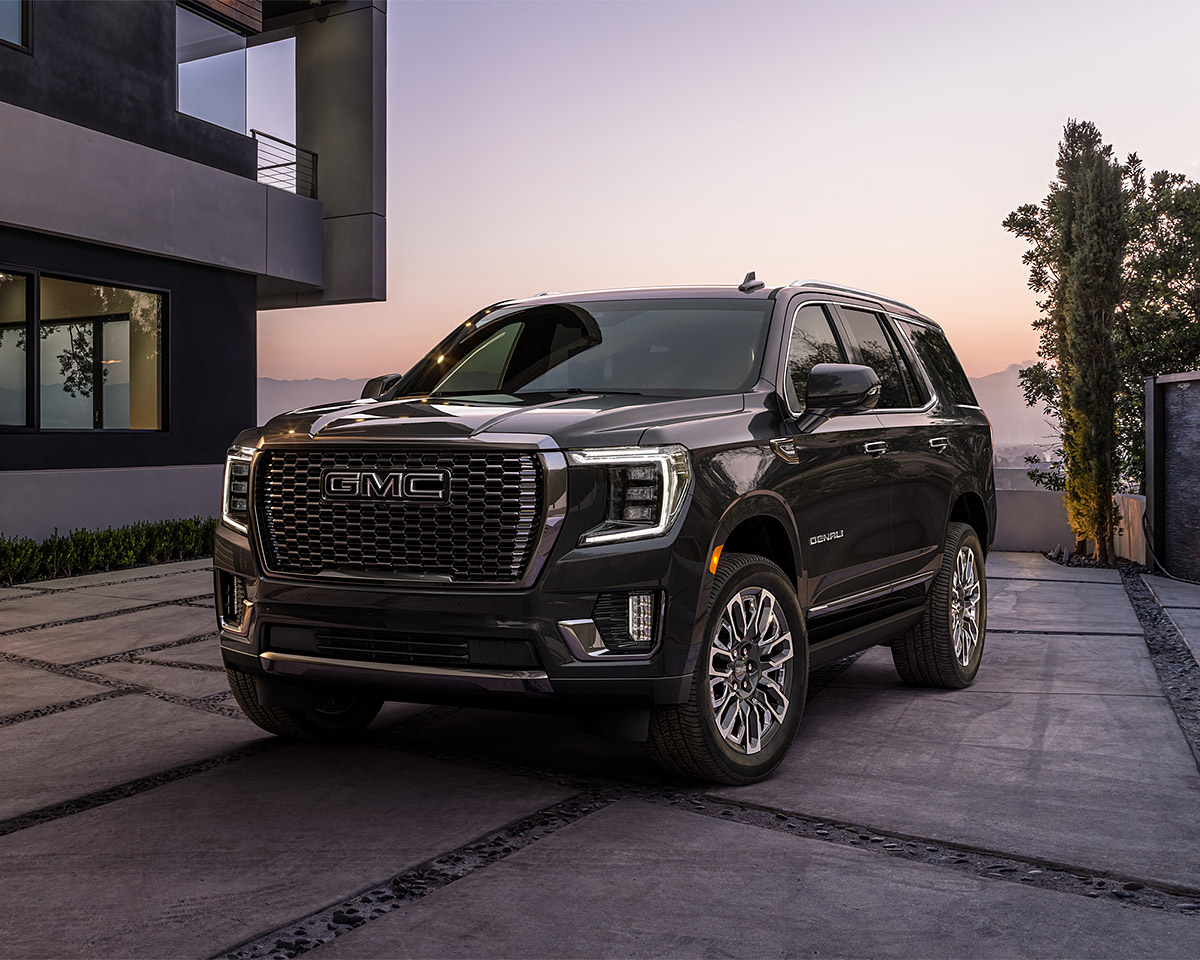 2023 Yukon Denali Ultimate is Garnished with More Luxury and Tech