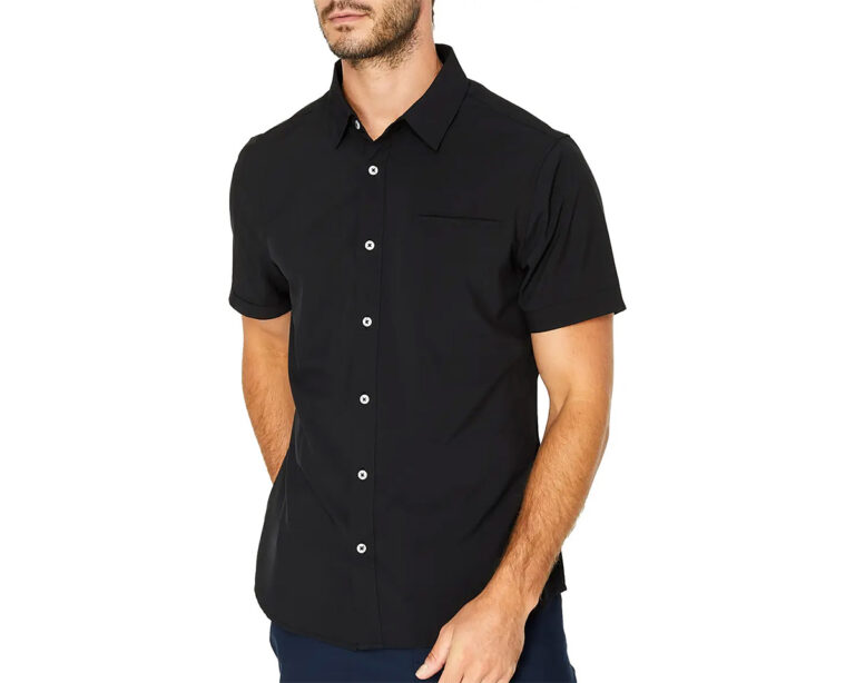 15 Best Short Sleeve Buttonup Shirts for Men in 2024 WERD
