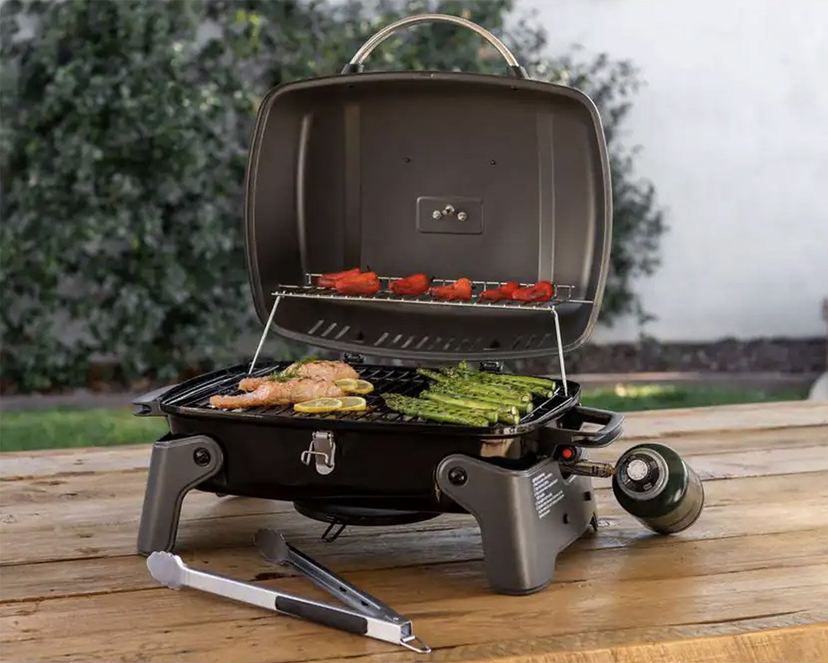 11 Best Portable Grills (Gas & Charcoal Options for 2023)