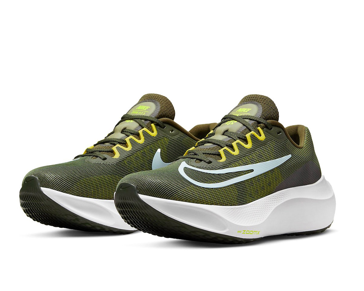 Nike s Teases the New Zoom Fly 5 WERD