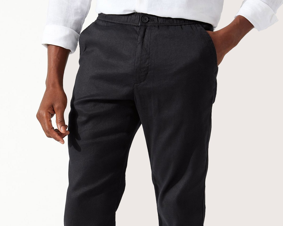 14 Best Men's Linen Pants for Summer 2024