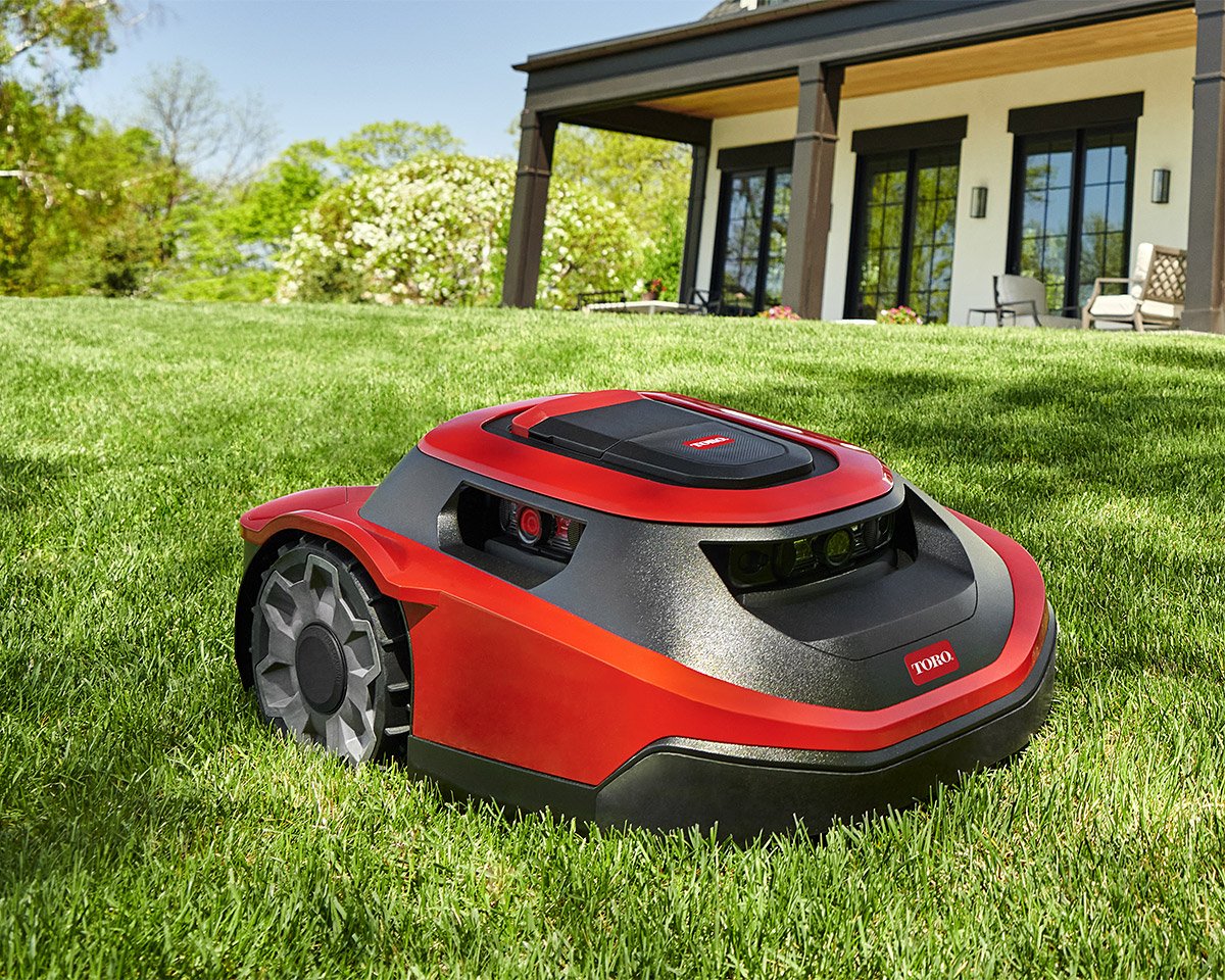 Toro Unveils New Autonomous Robotic Mower Available in 2023