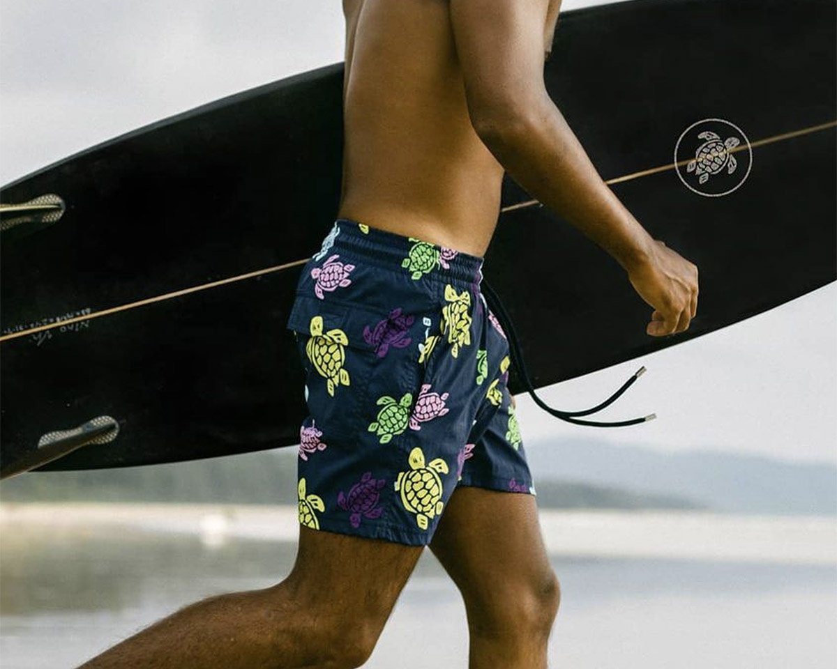 16 Best Men's Swim Trunks for Summer 2024