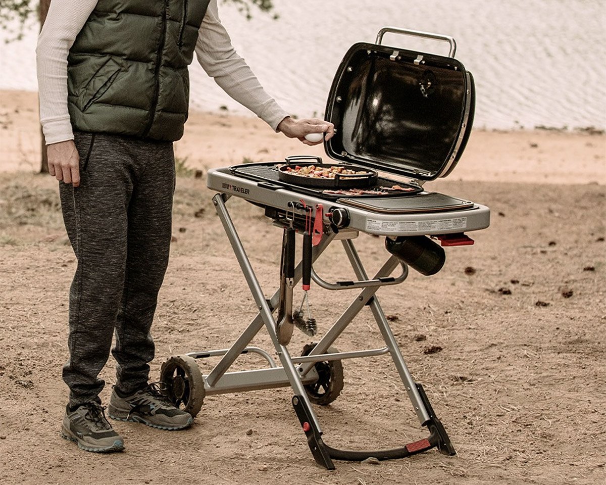 11 Best Portable Grills