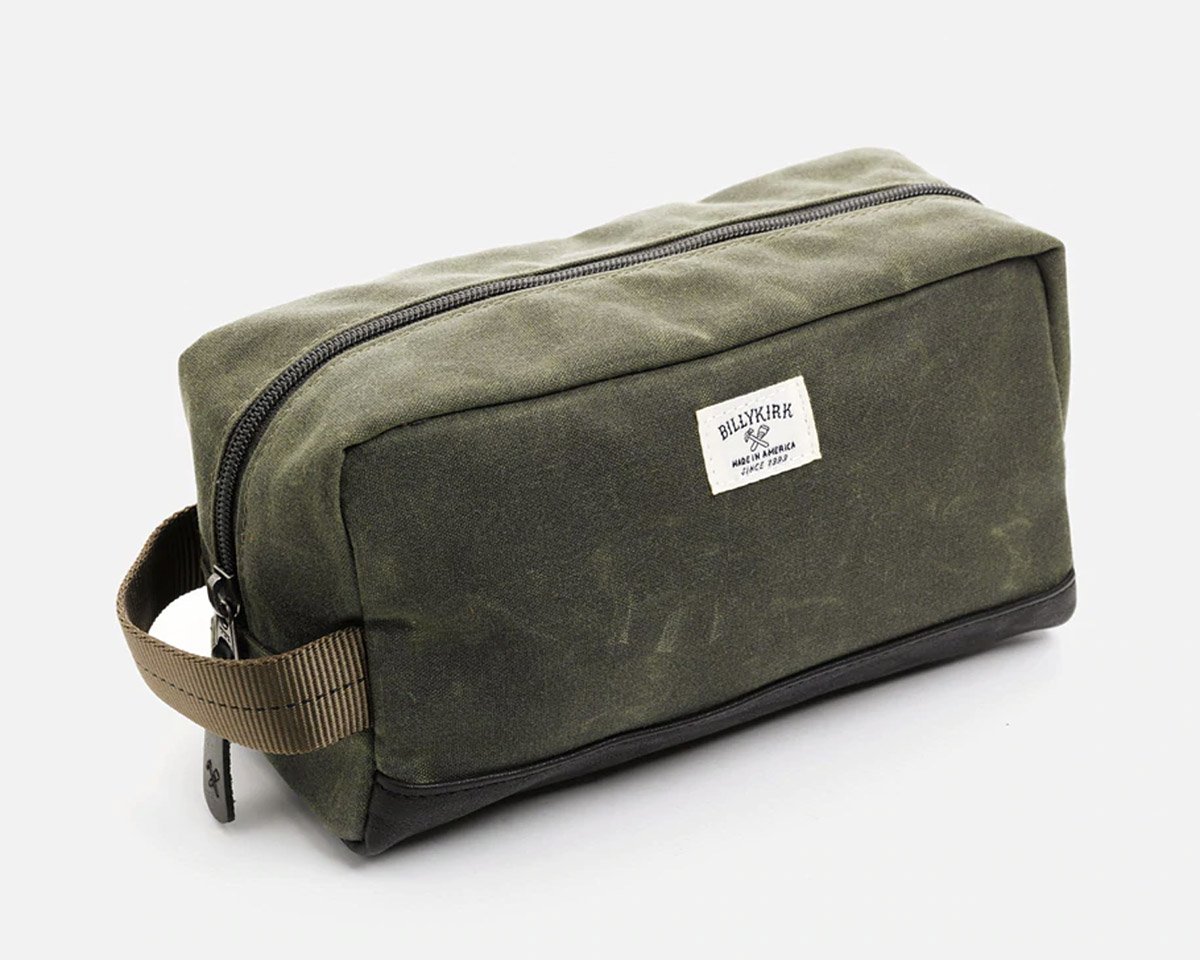 16 Best Dopp Kits and Toiletry Bags for Men in 2023 | WERD