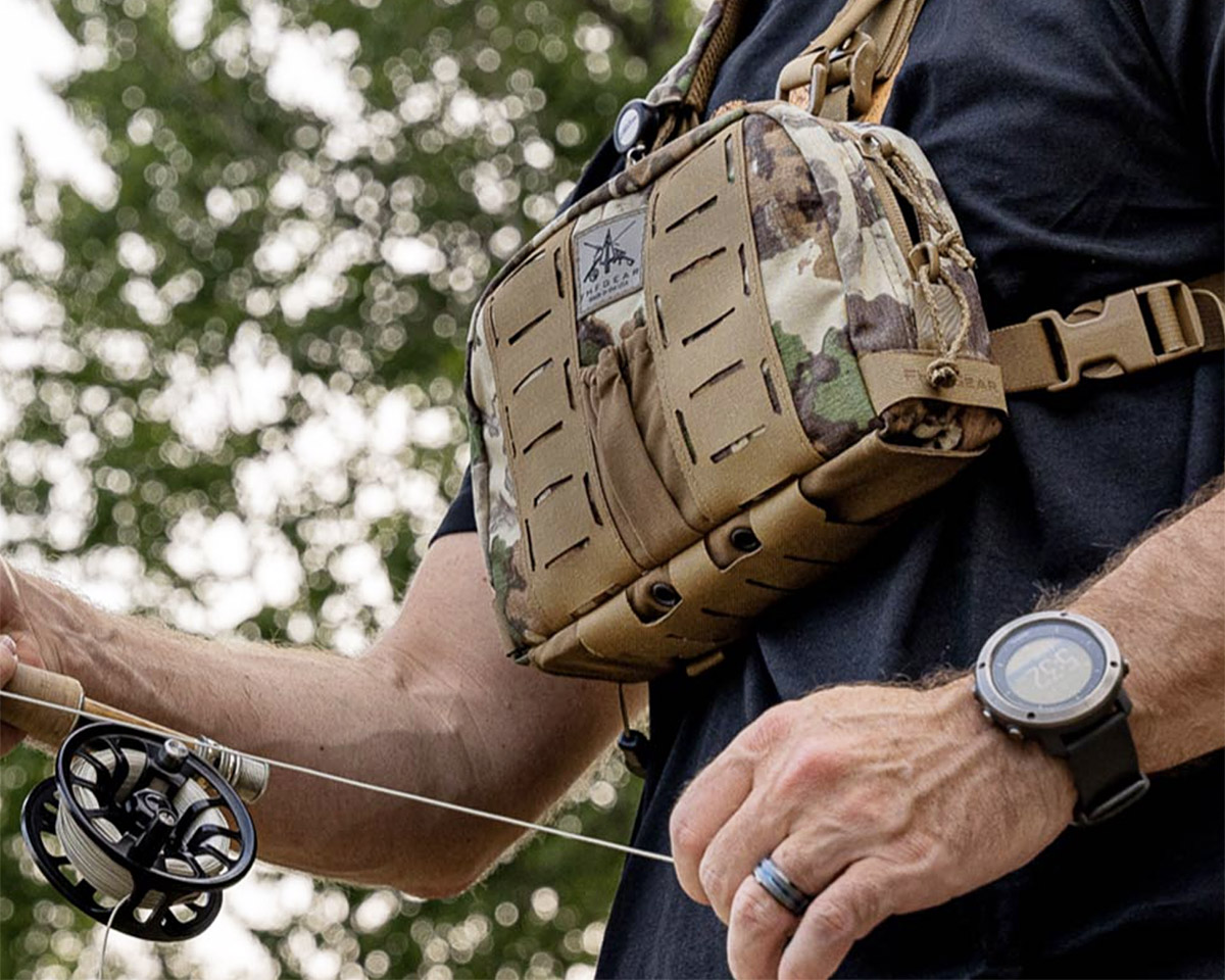 The Perfect Chest Rig for All Your EDC Gear