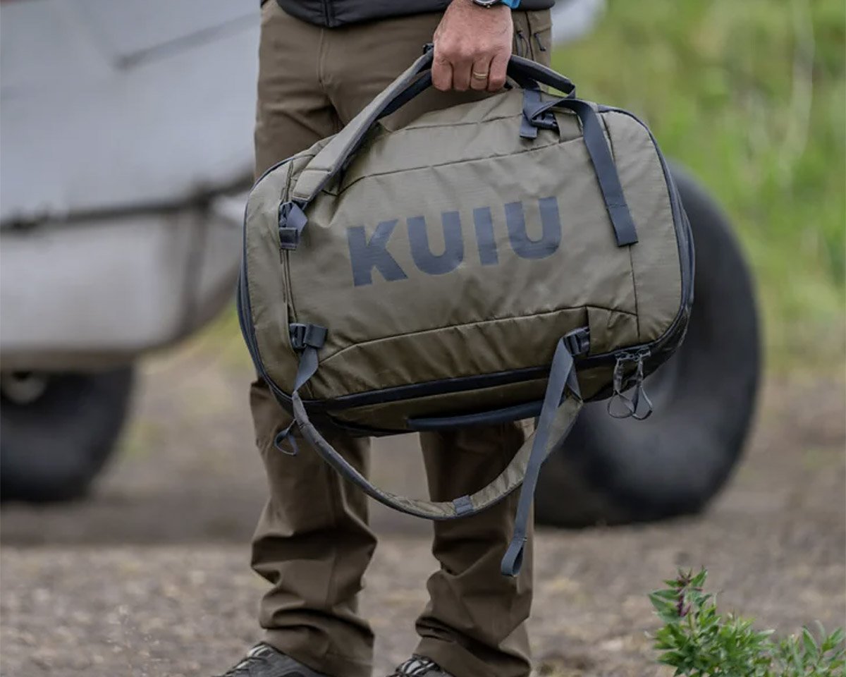 The Waypoint 2800 Duffel is One Tough Bag