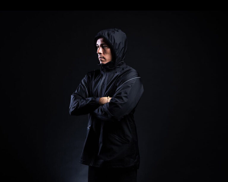 N-Madi Jacket Ecru