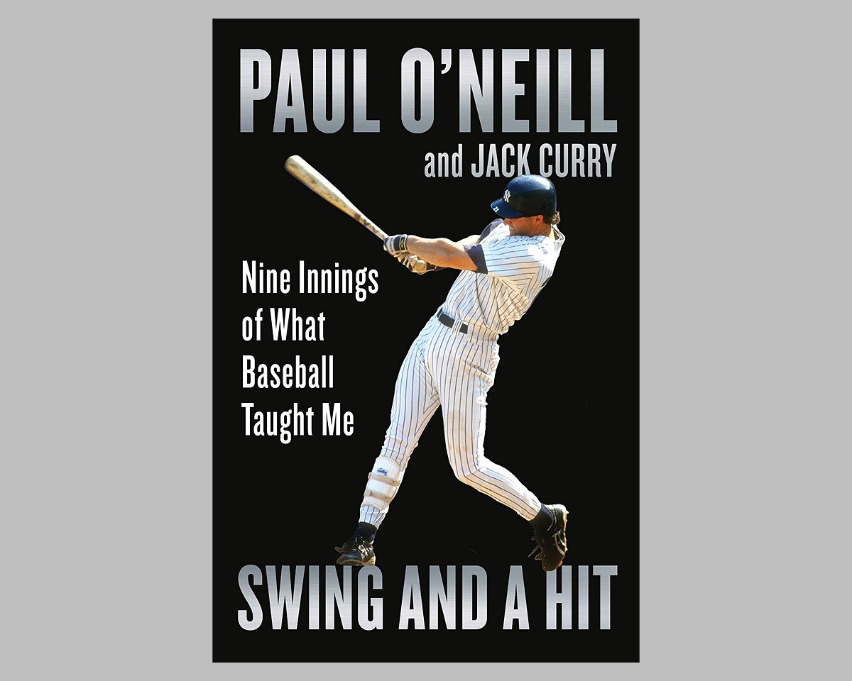 Swing and a Hit: Nine Innings of What Baseball Taught Me