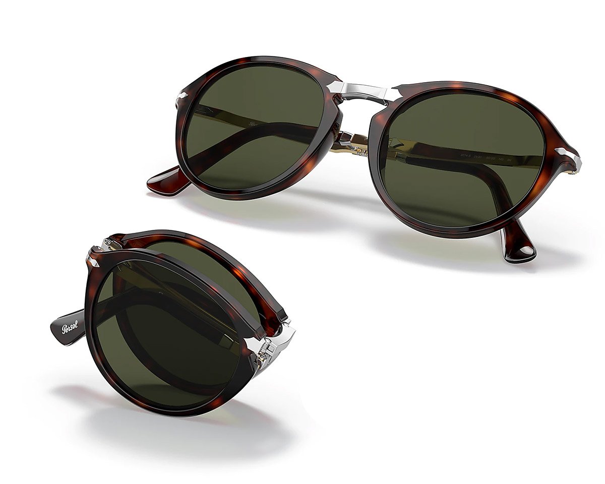 Persol’s Legendary Folding Frames Get a New Update for the 21st Century