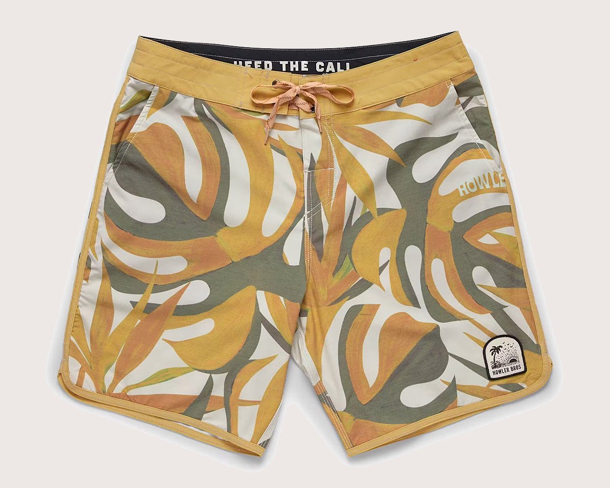 16 Best Men's Swim Trunks for Summer 2024