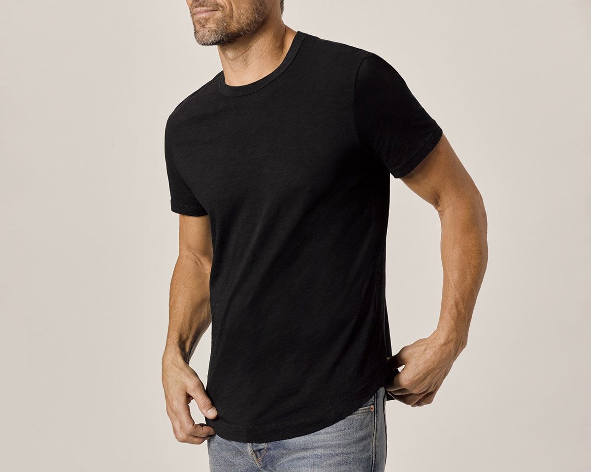 The Best Black T-Shirts for Men (2023)