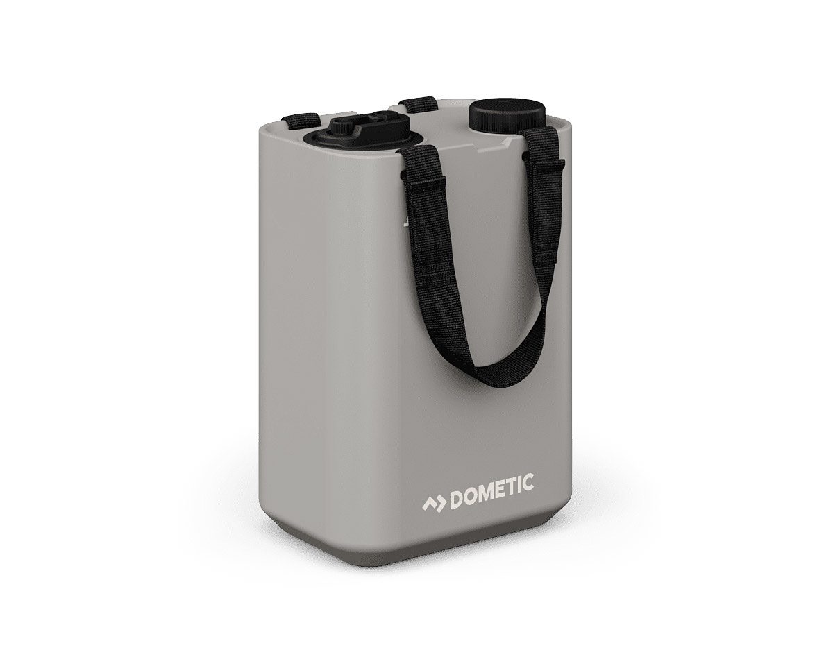 Dometic Designed a Better Water Jug for your Vehicle