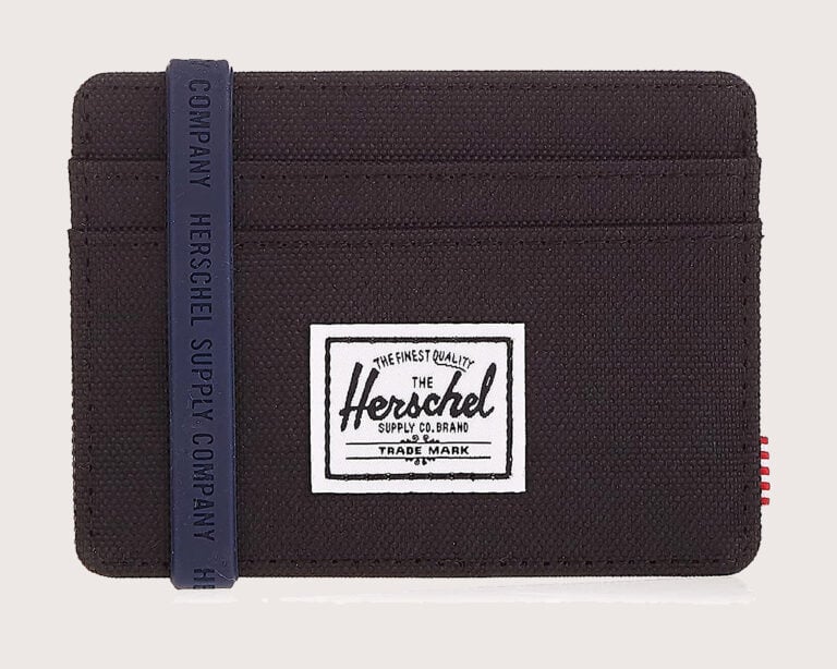 Best Men’s Card Holder Wallet – Sleek & Functional Picks! Men's wallet leather thin rfid card holder minimalist front pocket