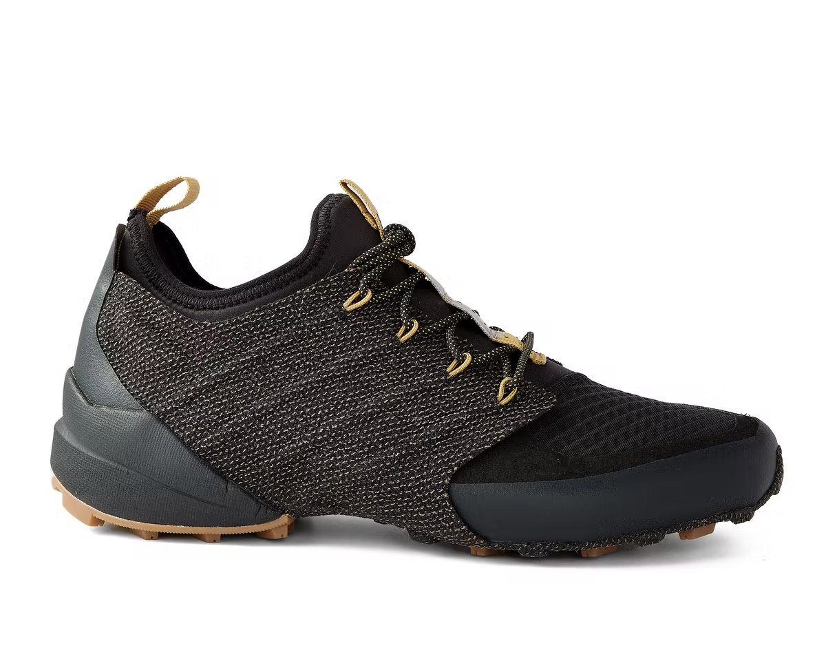 The Naglev Vulcano Shoe is Wrapped in Kevlar