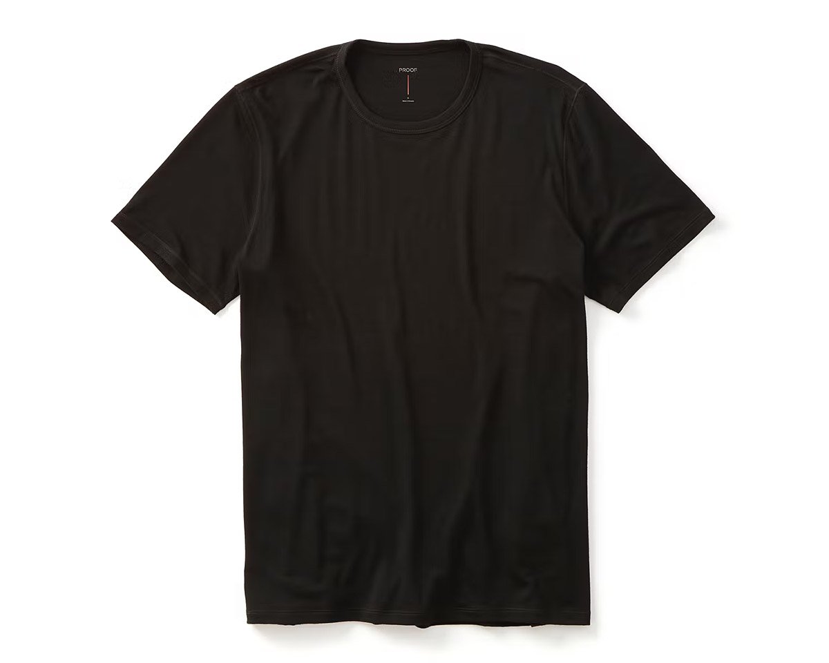 Black plain shirt men clearance