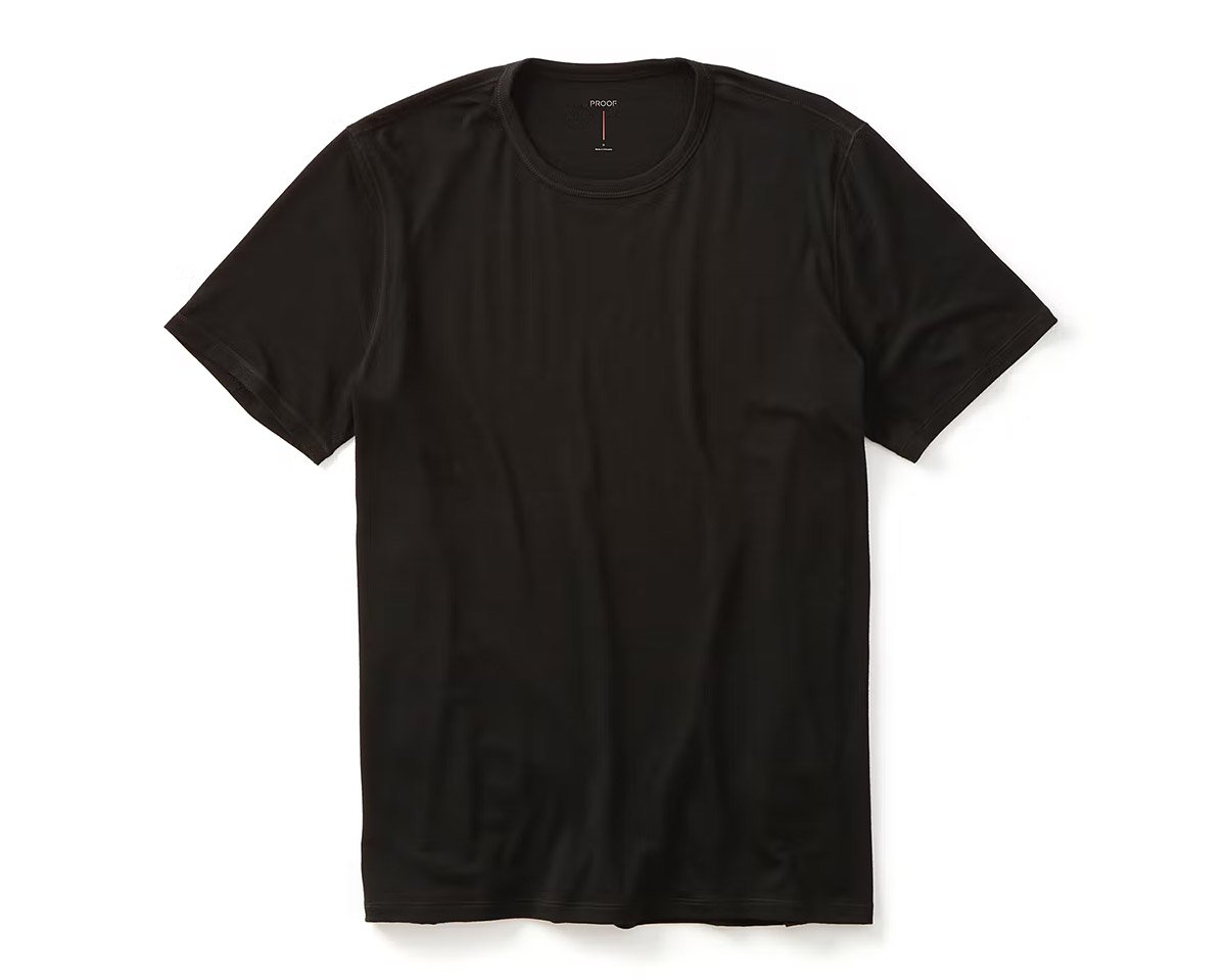 12 Very Best Black T-Shirts for Men