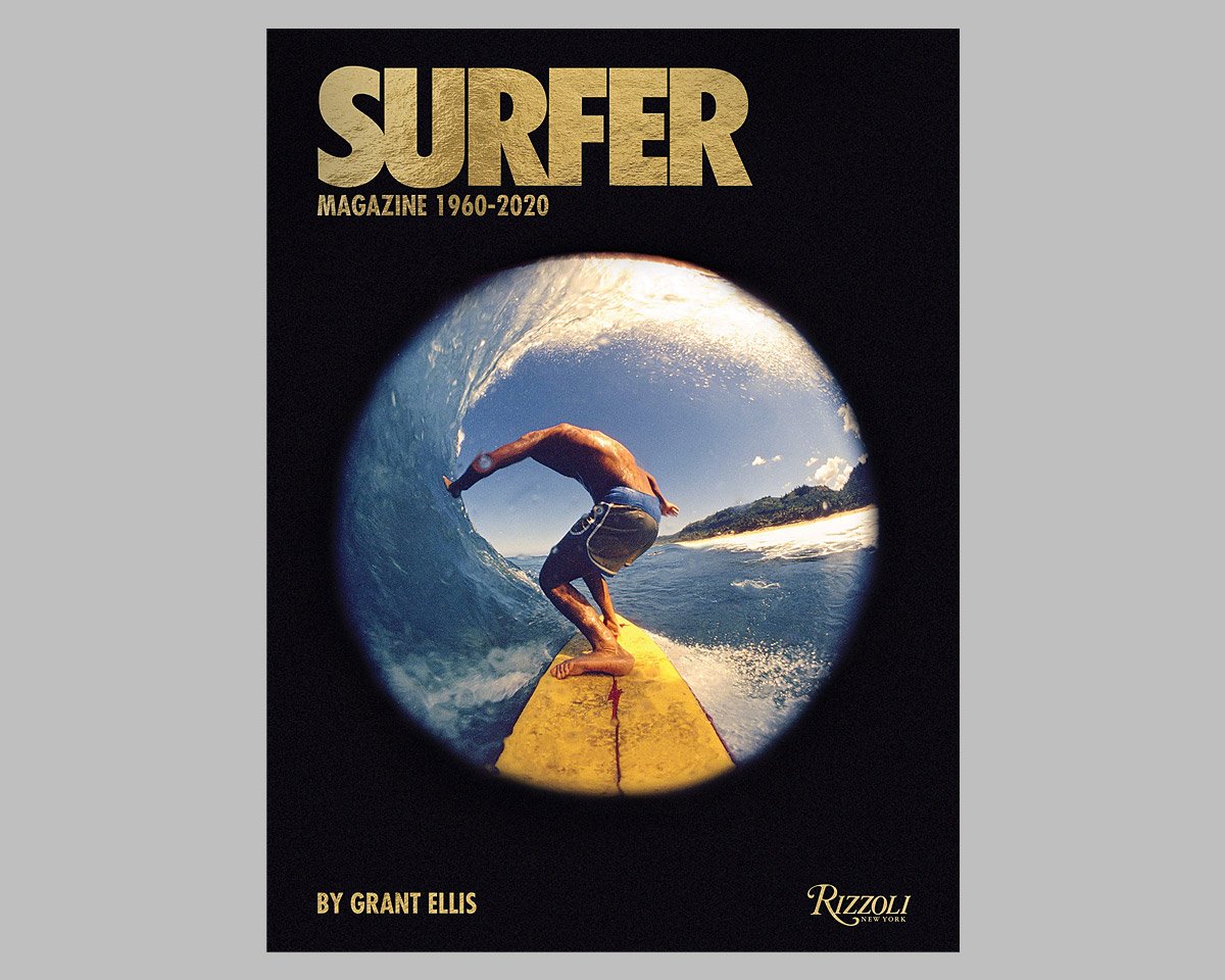 Surfer Magazine: 1960-2020