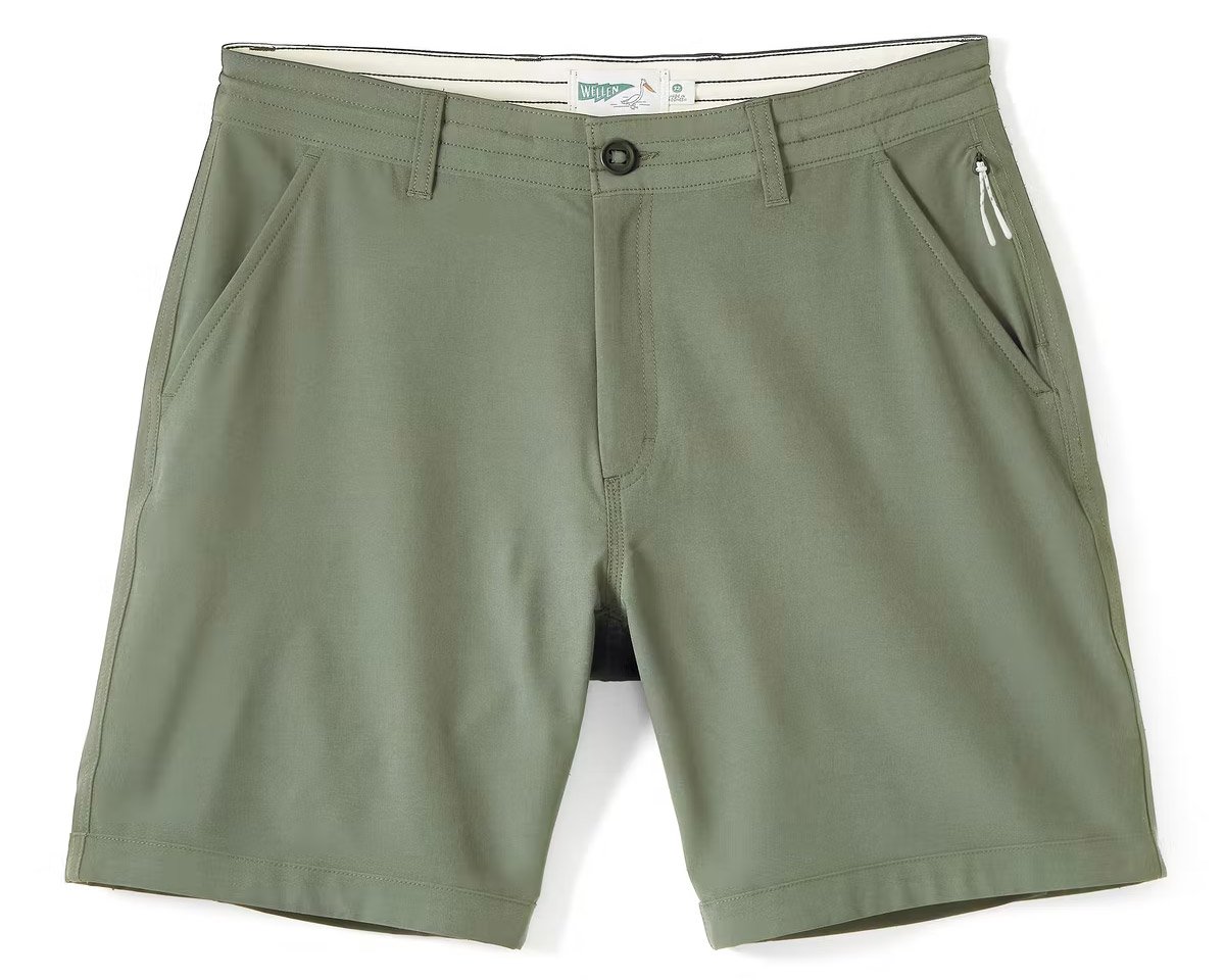 Best Hybrid Shorts for Men in 2024 | WERD