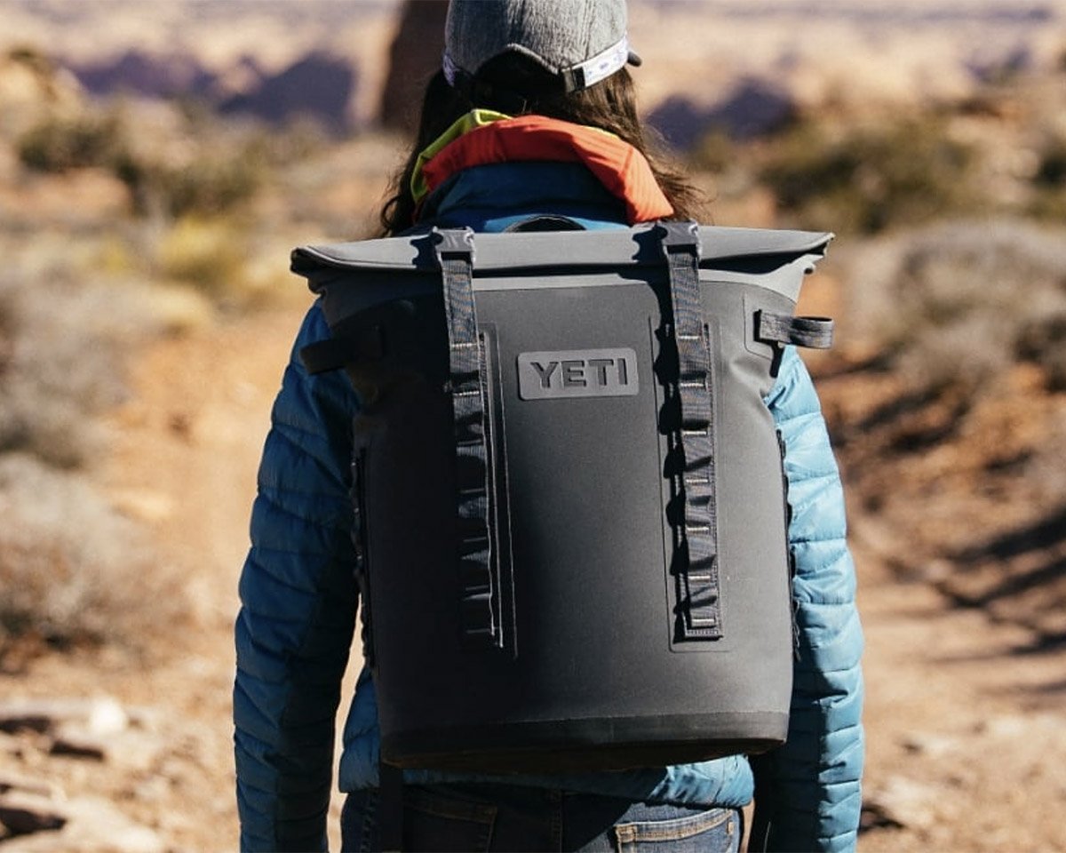 YETI Hopper M20 Backpack Cooler 