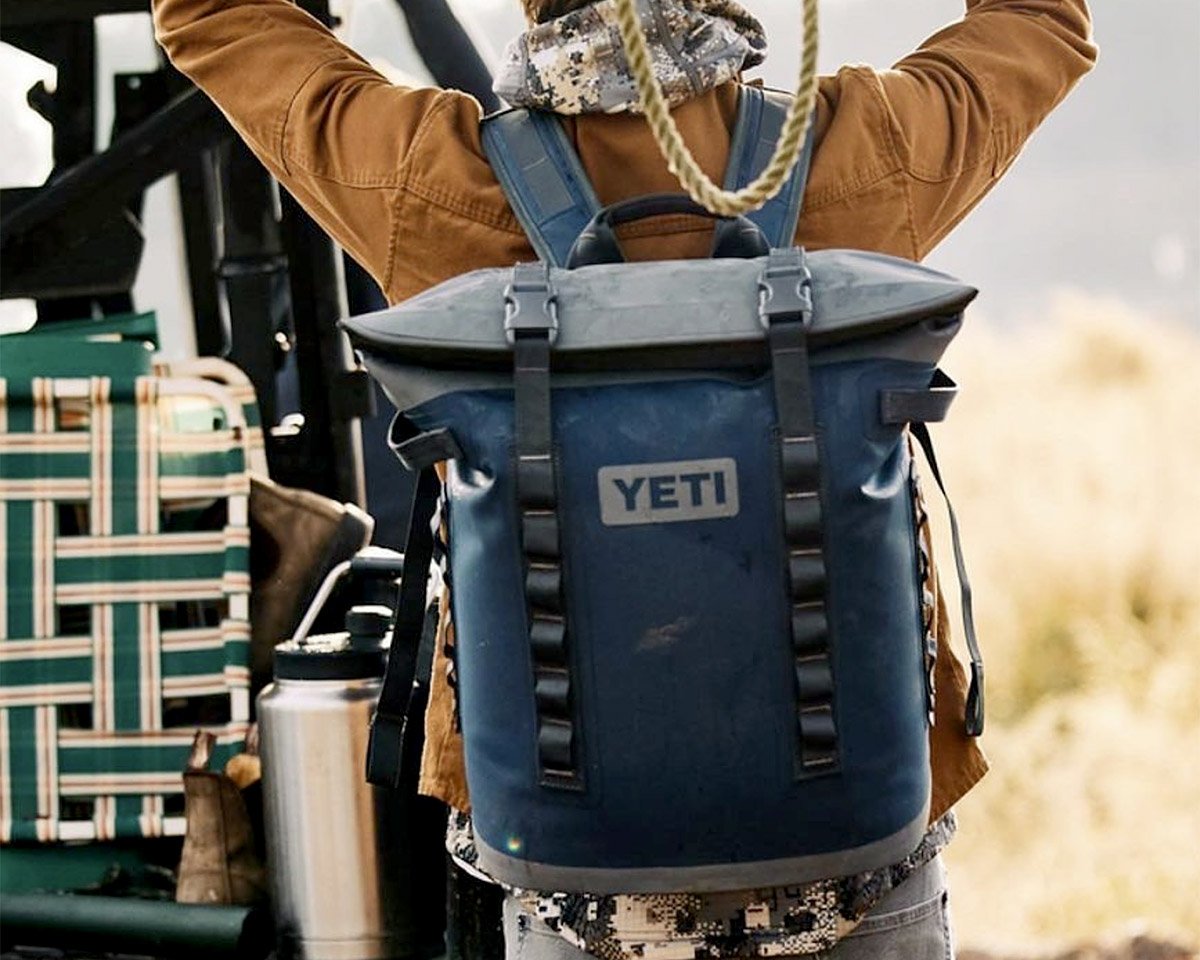 Yeti Soft Backpack Cooler