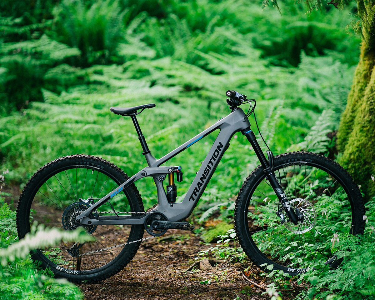 The Relay Successfully Combines a Mountain Bike and E-bike without Compromise