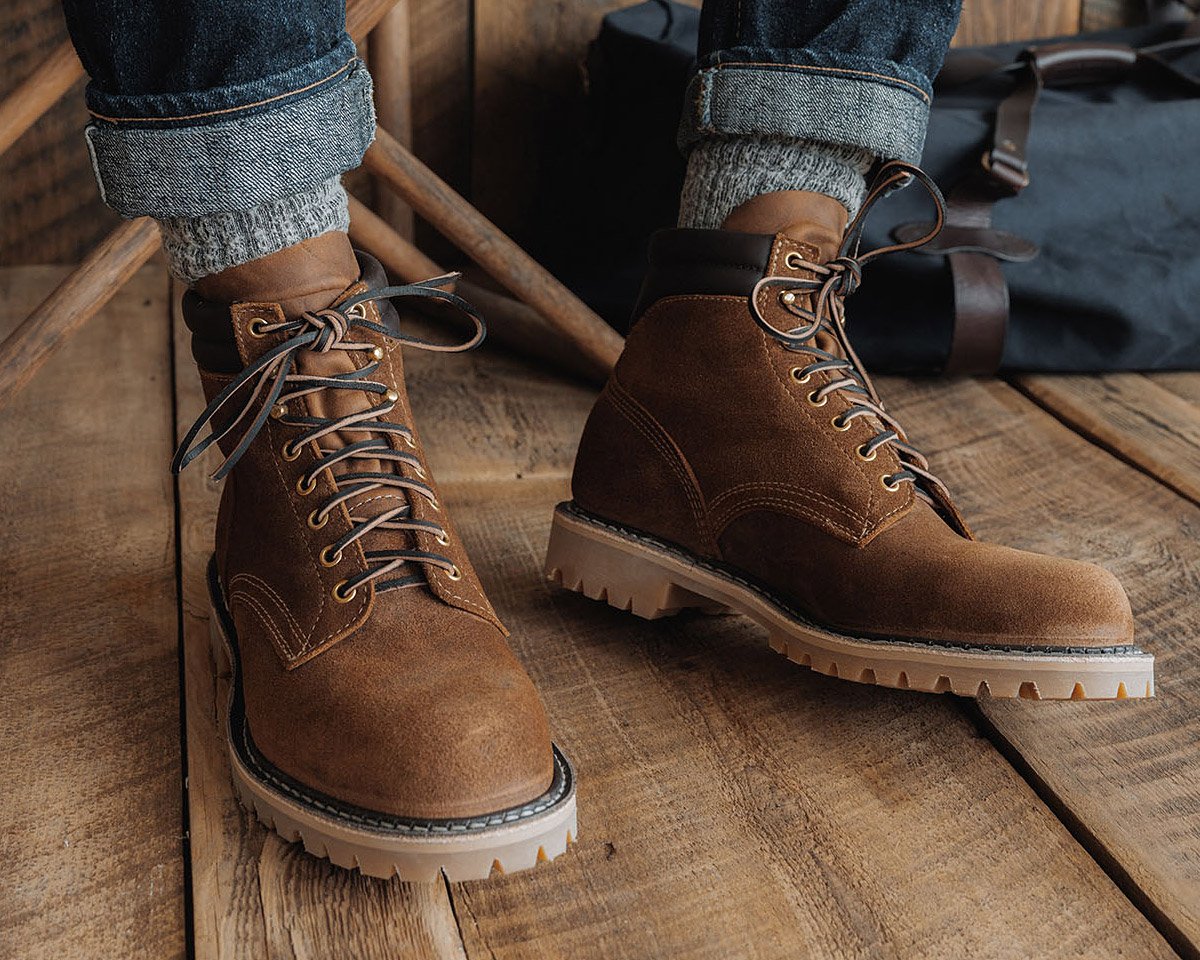 White’s Chore Boot is the Most Rugged Work Boot for Anything Life Throws Your Way