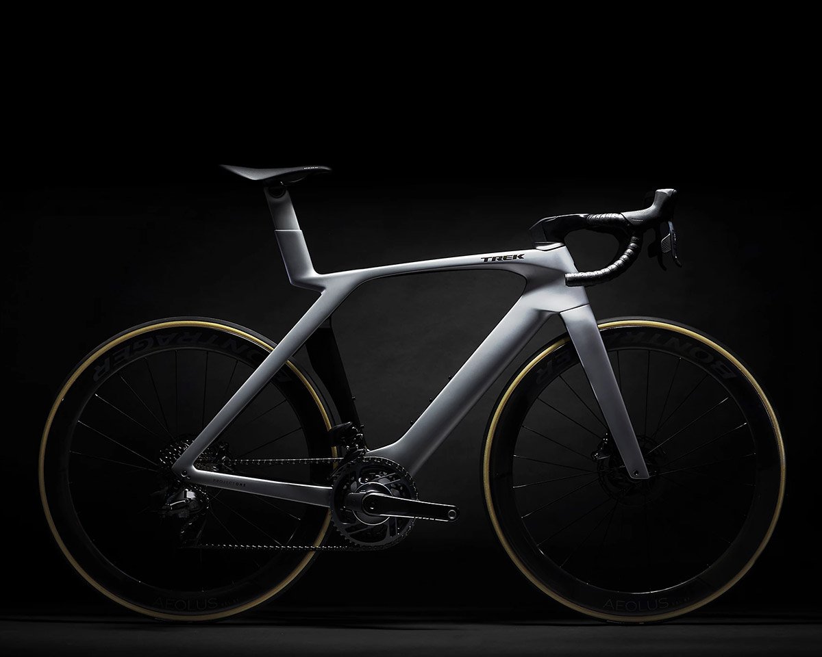 The Updated Madone SLR is the Fastest Road Race Bike Trek has Ever Made