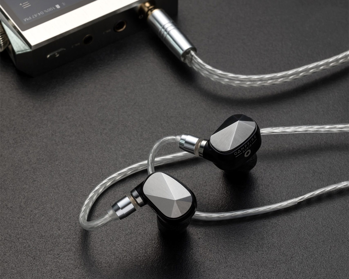 Astell&Kern and Campfire Audio Unveil the $1900 Pathfinder In-ear Monitor