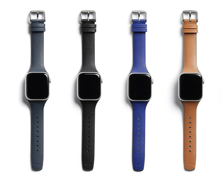 15 Best Apple Watch Bands for Men in 2024 WERD