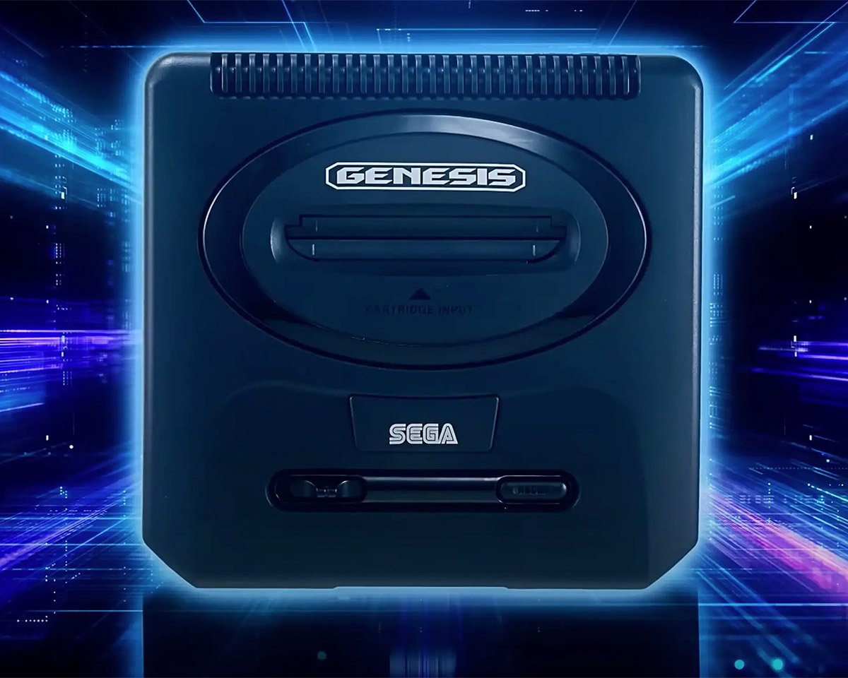 Sega Genesis Mini 2 is On the Way for Your Retro Gaming Fun