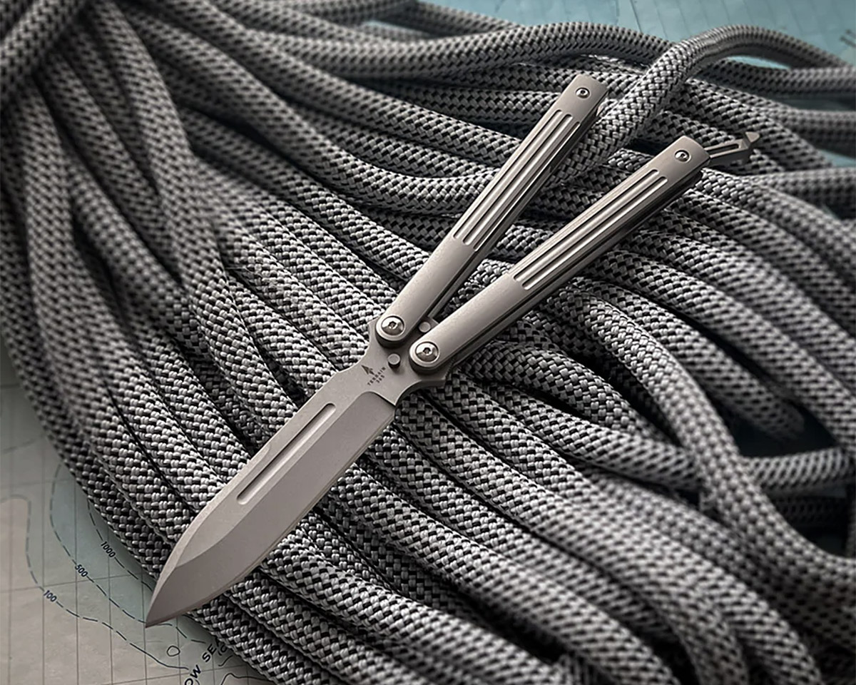 The Rustproof Titanium Invictus Bali Ti is a Highly Capable Companion