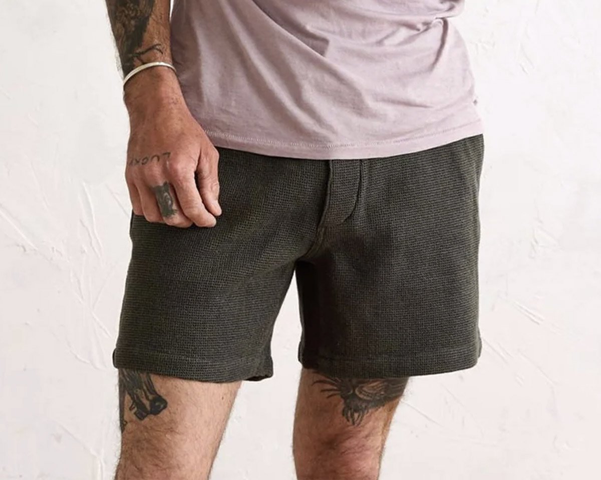 10 Best Men’s Lounge Shorts for Relaxed Style