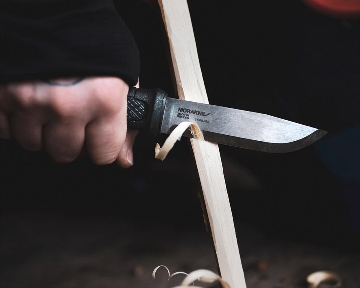 You'll Find Your Next Survival Knife in the Kitchen