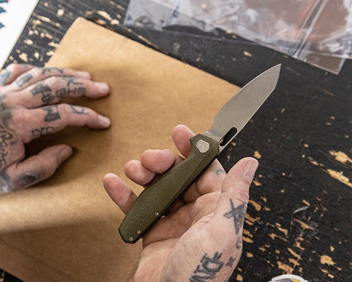 Gerber Slimsada Folding Knife